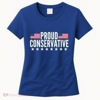 Justjenrx Proud Conservative Women's T-Shirt thumb 0