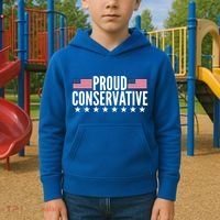 Justjenrx Proud Conservative Kids Hoodie thumb 2