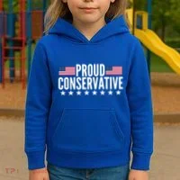 Justjenrx Proud Conservative Kids Hoodie thumb 3