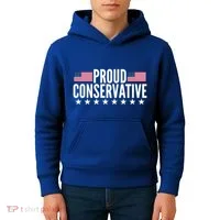 Justjenrx Proud Conservative Kids Hoodie thumb 4
