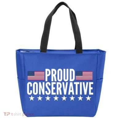 Justjenrx Proud Conservative Tote Bag