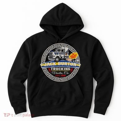 Jack Pork Chop Burton Circle Hoodie