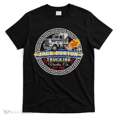 Jack Pork Chop Burton Circle T-Shirt