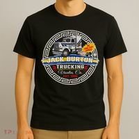 Jack Pork Chop Burton Circle T-Shirt thumb 3