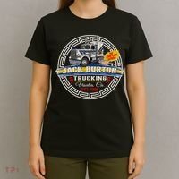 Jack Pork Chop Burton Circle T-Shirt thumb 4