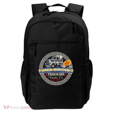 Jack Pork Chop Burton Circle Backpack