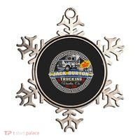 Jack Pork Chop Burton Circle Ornament thumb 0
