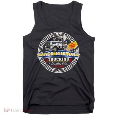 Jack Pork Chop Burton Circle Tank Top