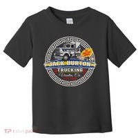 Jack Pork Chop Burton Circle Toddler T-Shirt thumb 0