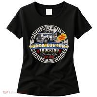 Jack Pork Chop Burton Circle Women's T-Shirt thumb 0