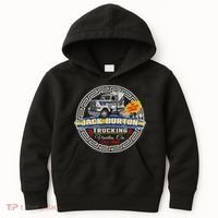 Jack Pork Chop Burton Circle Kids Hoodie thumb 0