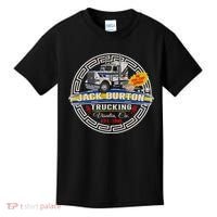 Jack Pork Chop Burton Circle Kids T-Shirt thumb 0