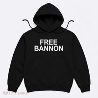 Jack Poso Free Bannon Hoodie thumb 0