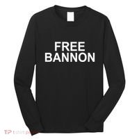 Jack Poso Free Bannon Long Sleeve Shirt thumb 0