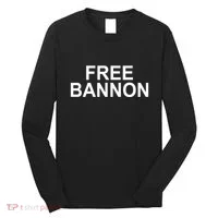 Jack Poso Free Bannon Long Sleeve Shirt thumb 0