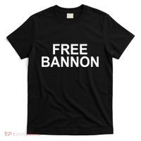 Jack Poso Free Bannon T-Shirt thumb 0