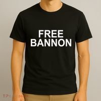 Jack Poso Free Bannon T-Shirt thumb 3
