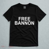 Jack Poso Free Bannon T-Shirt thumb 5