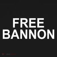 Jack Poso Free Bannon T-Shirt thumb 7