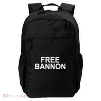 Jack Poso Free Bannon Backpack thumb 0
