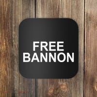 Jack Poso Free Bannon Coaster thumb 0