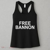 Jack Poso Free Bannon Women's Tank Top thumb 3