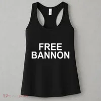 Jack Poso Free Bannon Women's Tank Top thumb 3
