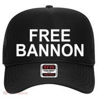 Jack Poso Free Bannon Hat thumb 0