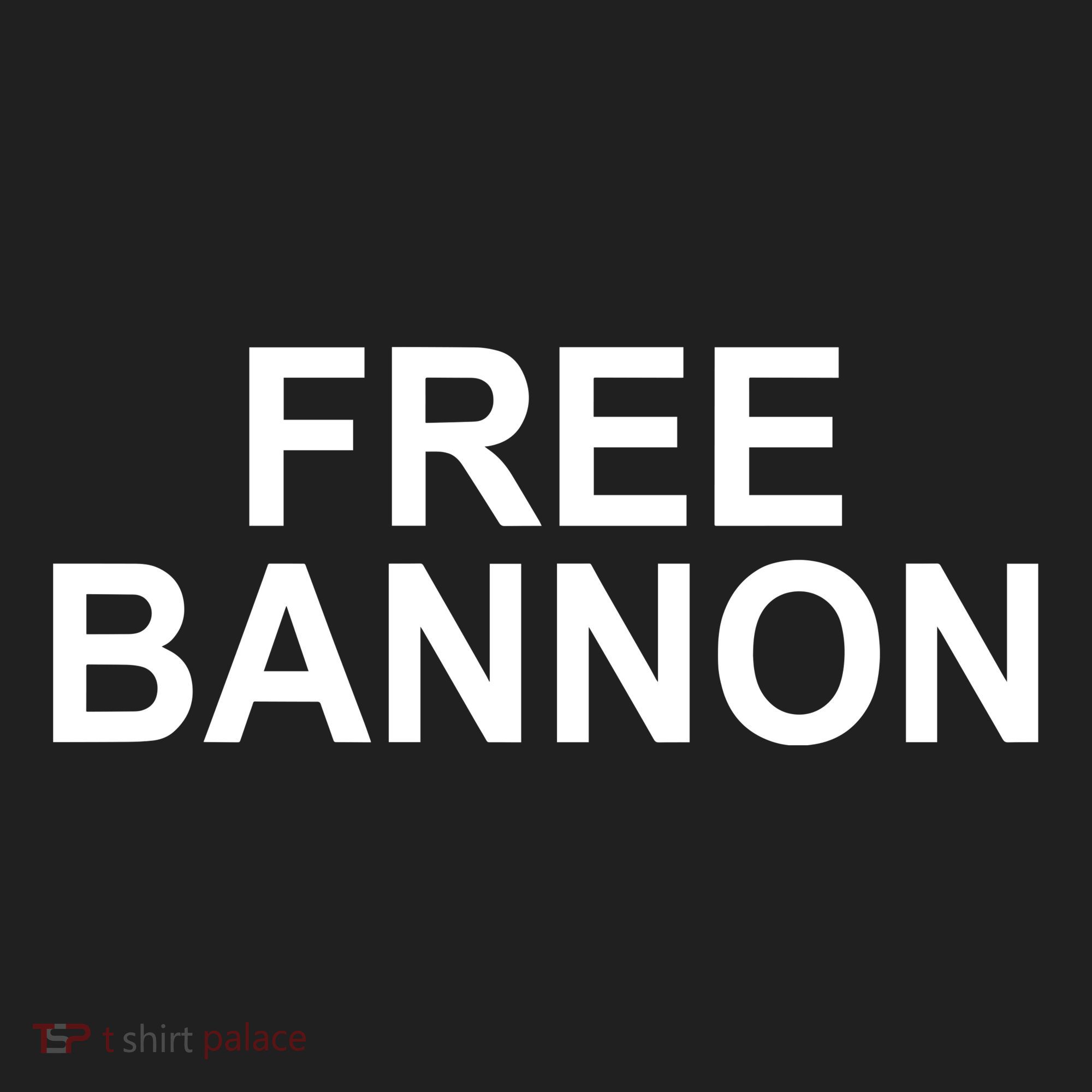 Jack Poso Free Bannon Hat
