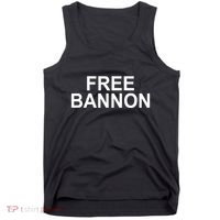 Jack Poso Free Bannon Tank Top thumb 0