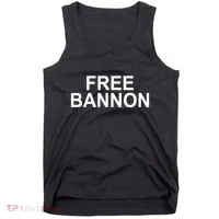 Jack Poso Free Bannon Tank Top thumb 0