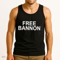Jack Poso Free Bannon Tank Top thumb 3