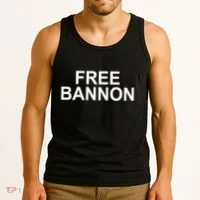 Jack Poso Free Bannon Tank Top thumb 3
