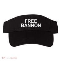 Jack Poso Free Bannon Visor thumb 0
