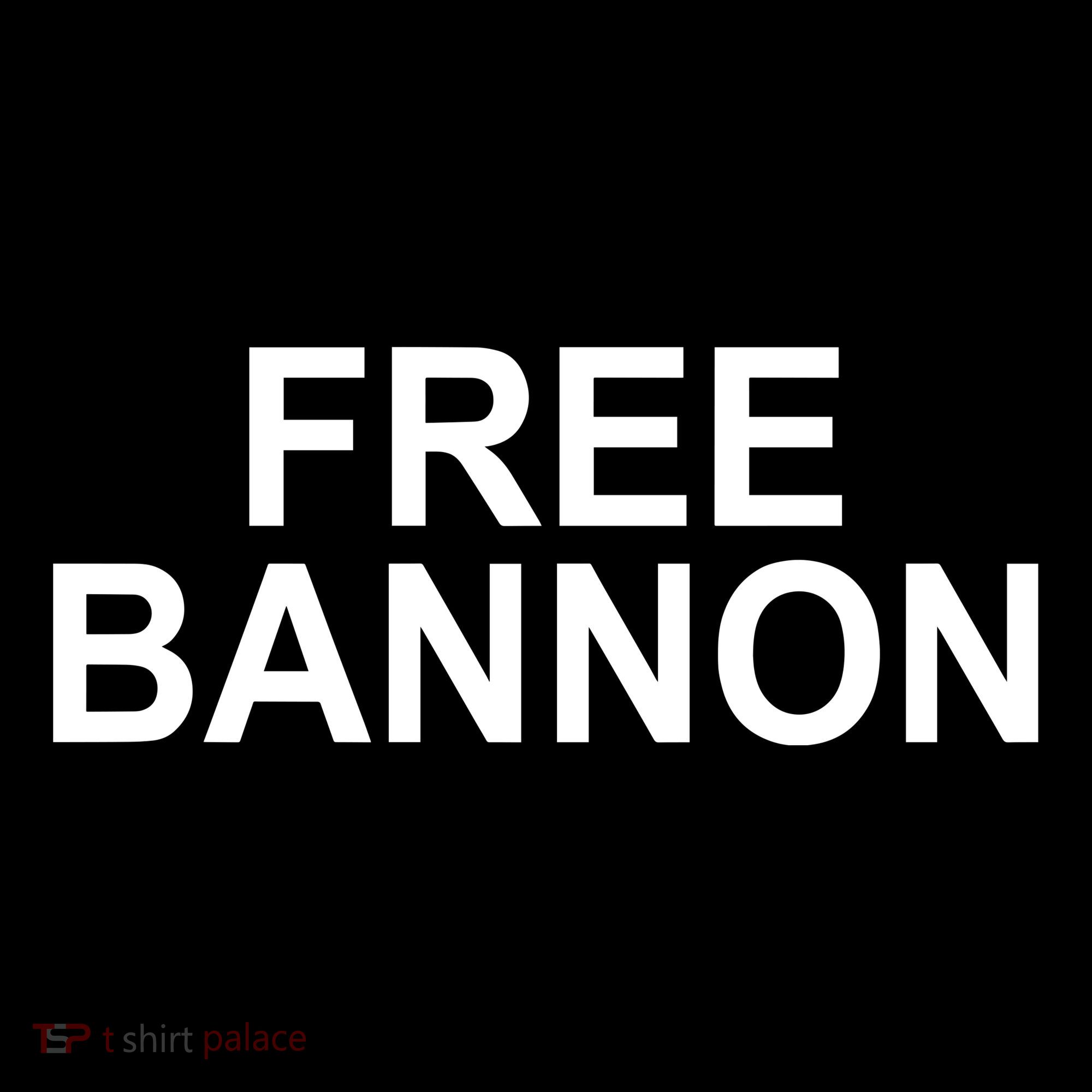 Jack Poso Free Bannon Visor