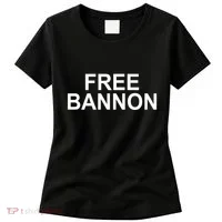 Jack Poso Free Bannon Women's T-Shirt thumb 0