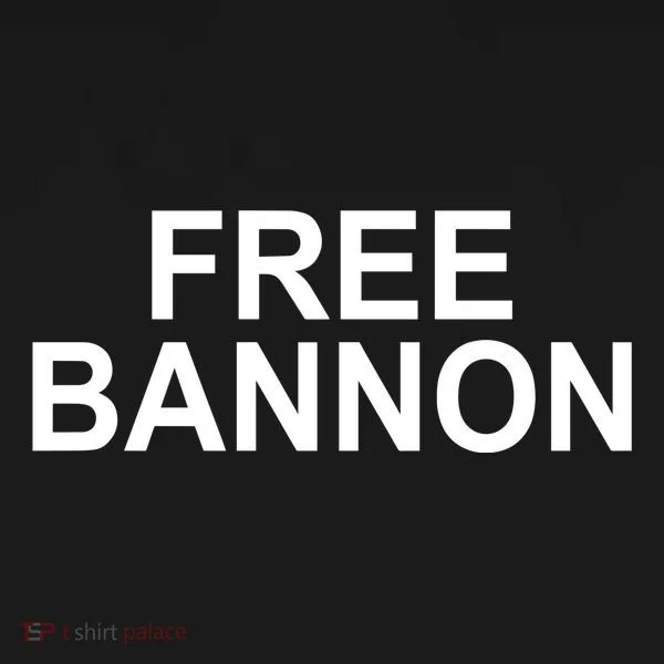 Jack Poso Free Bannon Women's T-Shirt