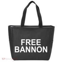 Jack Poso Free Bannon Tote Bag thumb 0