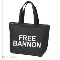 Jack Poso Free Bannon Tote Bag thumb 3