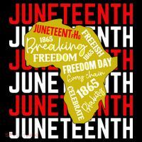 Juneteeth Pride Freedom Black History Toddler Hoodie thumb 2