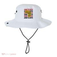 Juneteeth Pride Freedom Black History Bucket Hat thumb 0