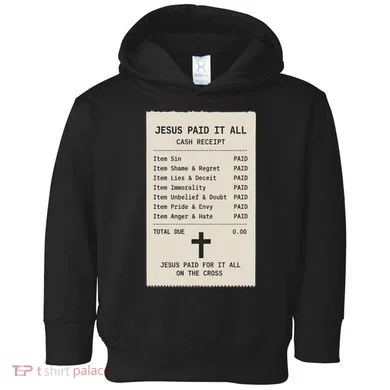 Toddler Hoodie