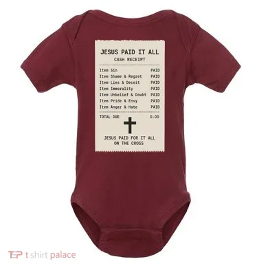 Baby Bodysuit