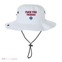 Jerry Power Fuck You Trudeau Bucket Hat thumb 0