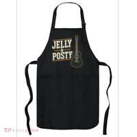 Jelly & Posty Guitar Music Apron thumb 0
