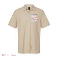 Jesus Paid It All Romans 623 Christian Easter Bill Bible Polo thumb 0
