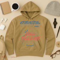 Jesus Paid It All Guest Check Receipt Christian Hoodie thumb 3