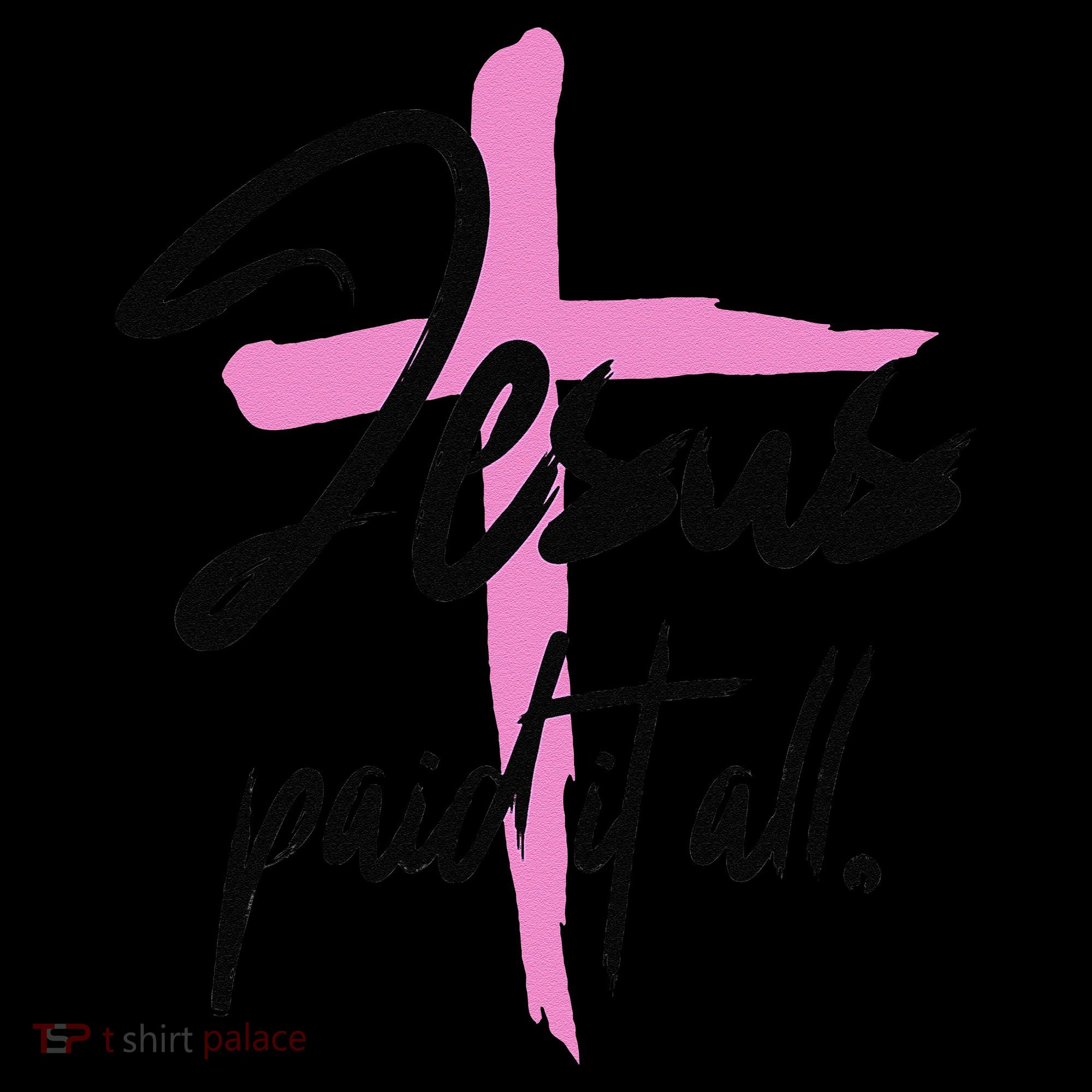 Jesus Paid It All Christian Pay Bills Funny God Shopping Coffee Mug