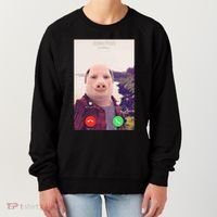 John Pork Is Calling Women's Sweatshirt thumb 0