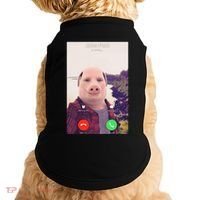 John Pork Is Calling Doggie Tank thumb 0